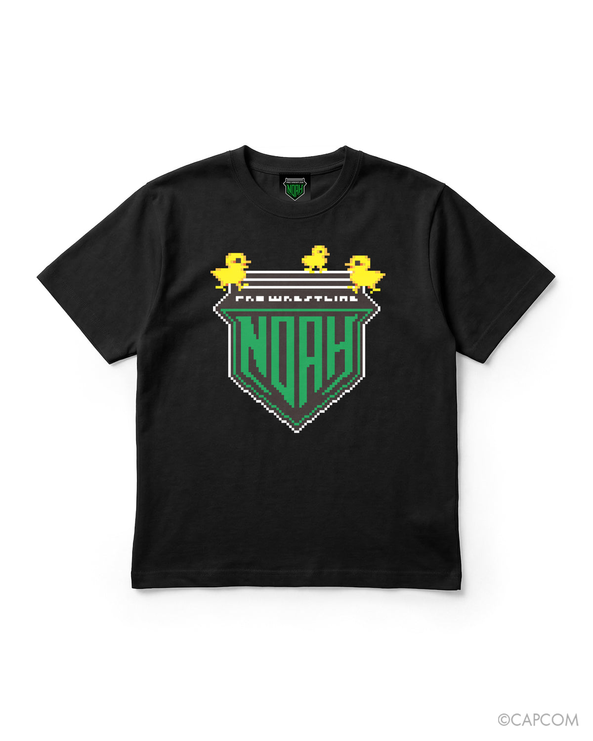 NOAH FIGHTER Ⅱ ピヨリTシャツ