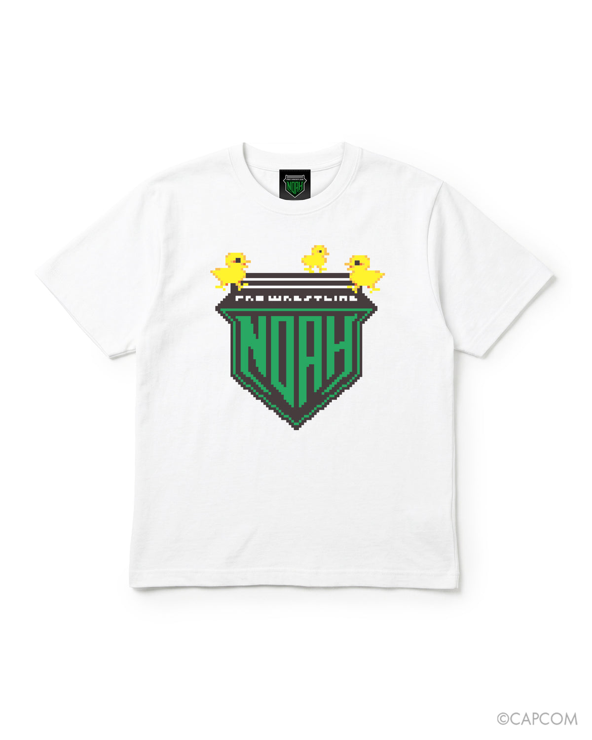 NOAH FIGHTER Ⅱ ピヨリTシャツ