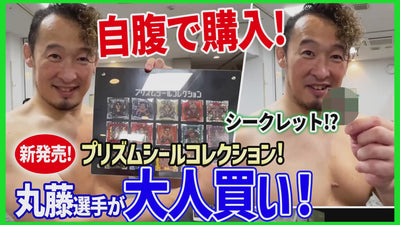 NOAH プリズムシールコレクション