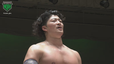 プロレスリングOZA Tシャツ
