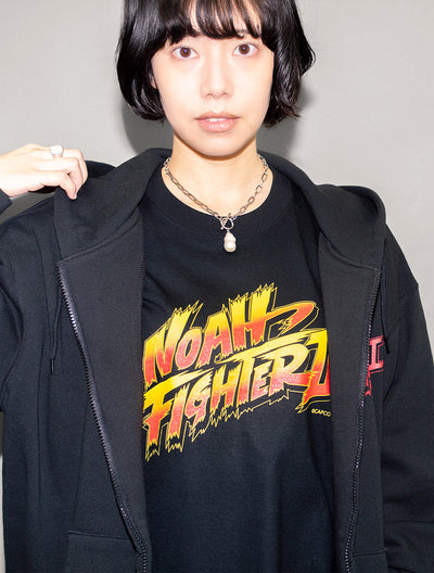 NOAH FIGHTER ⅡロゴTシャツ