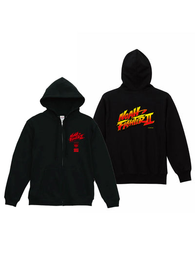 NOAH FIGHTER Ⅱ ロゴパーカー