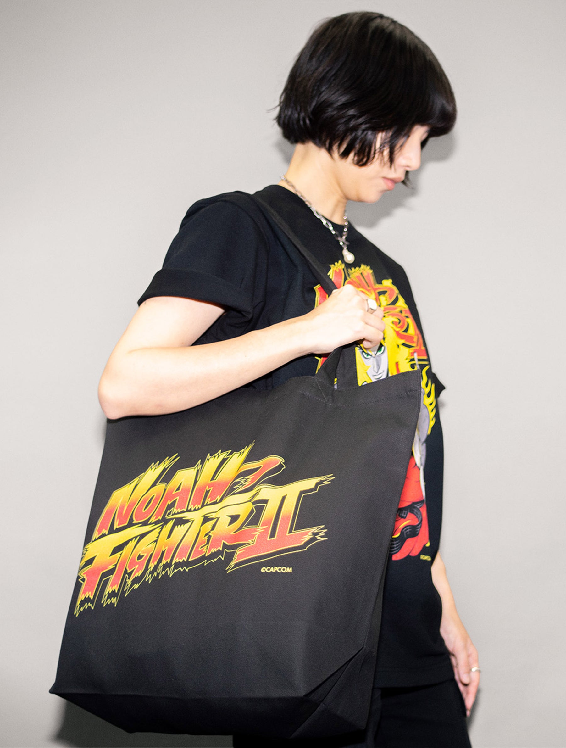 NOAH FIGHTER Ⅱ トートバッグ