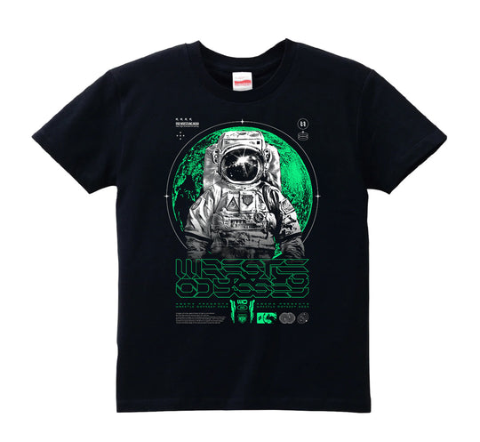 2025.10.11両国国技館大会記念「WRESTLE ODYSSEY」Tシャツ