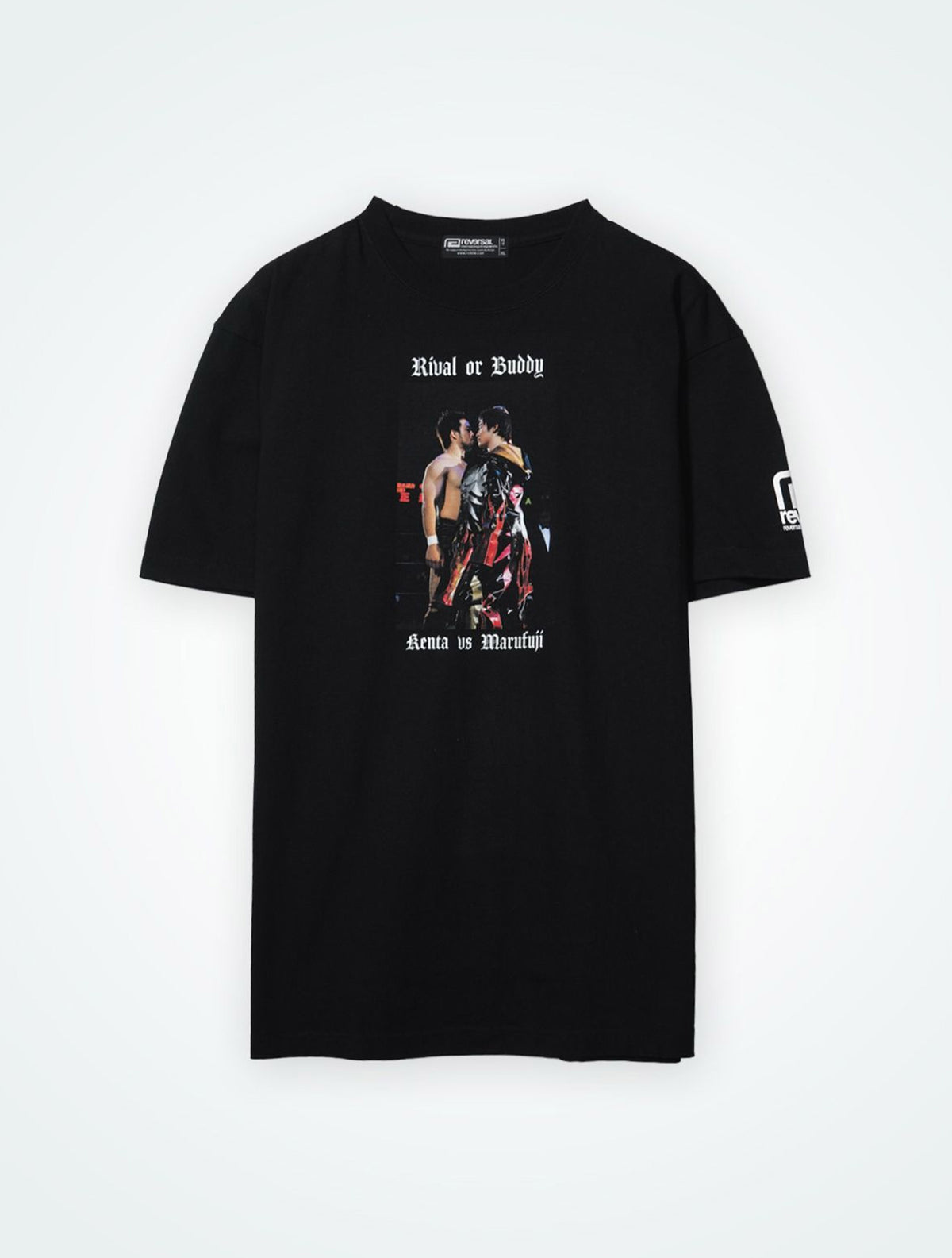 【数量限定】reversal MARUFUJI vs KENTA TEE