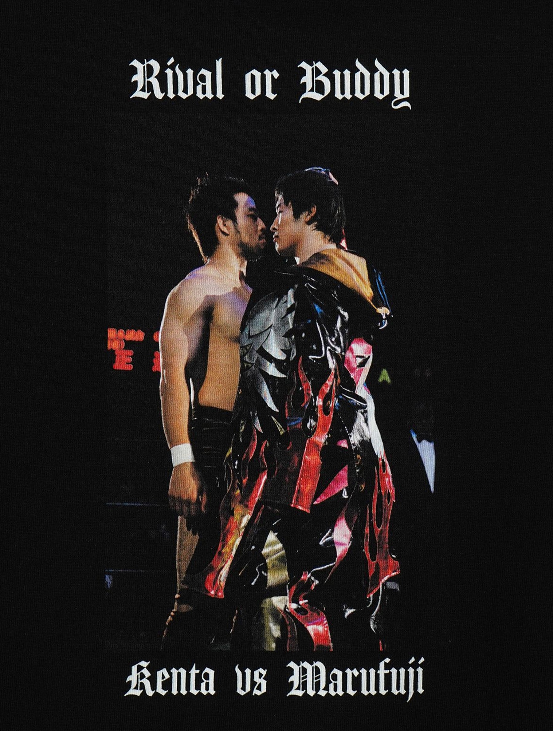 【数量限定】reversal MARUFUJI vs KENTA TEE