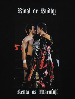 【数量限定】reversal MARUFUJI vs KENTA TEE