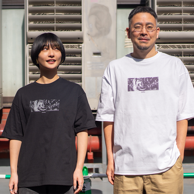HAKOBUNE SERIES TEE　2025.3.2 YOKOHAMA KENTA