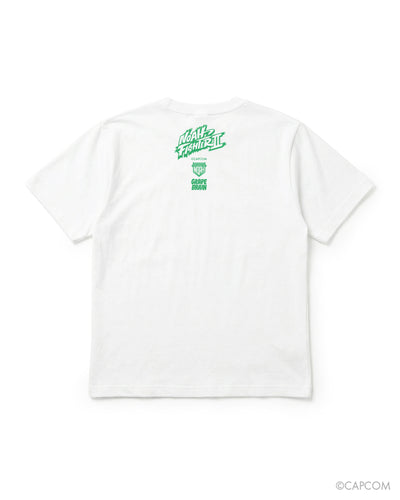 NOAH FIGHTER Ⅱ Tシャツ (ガイル/GUILE）