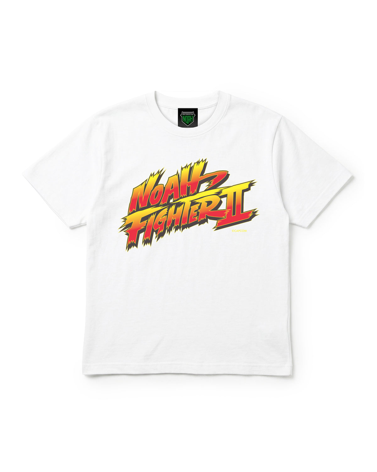 NOAH FIGHTER ⅡロゴTシャツ