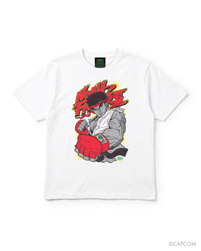 NOAH FIGHTER Ⅱ Tシャツ (リュウ/RYU)