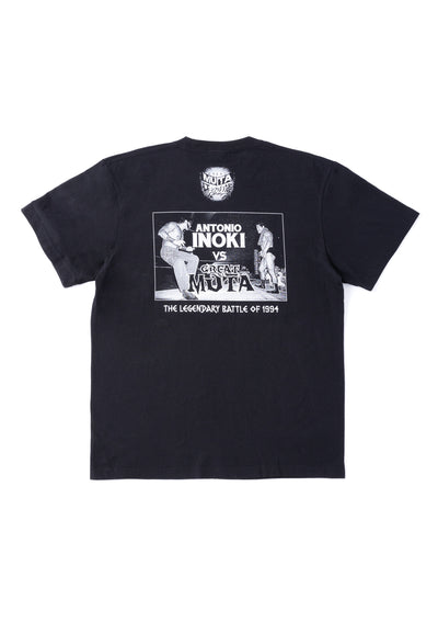 アントニオ猪木vsグレート・ムタTシャツ