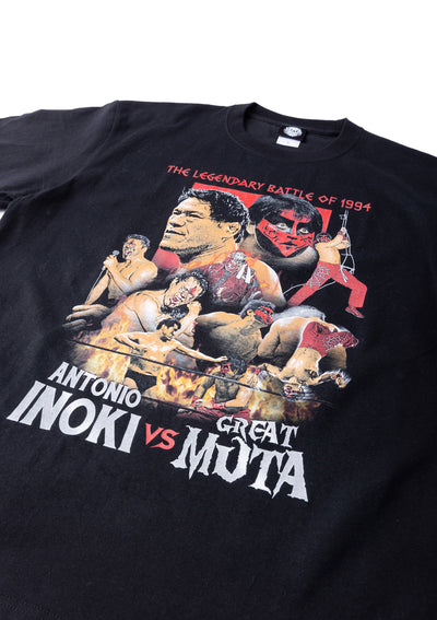 アントニオ猪木vsグレート・ムタTシャツ