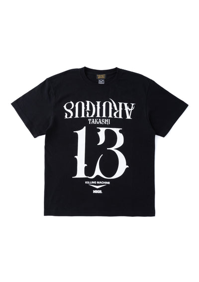 SUGIURA TAKASHI×MSGR TEE