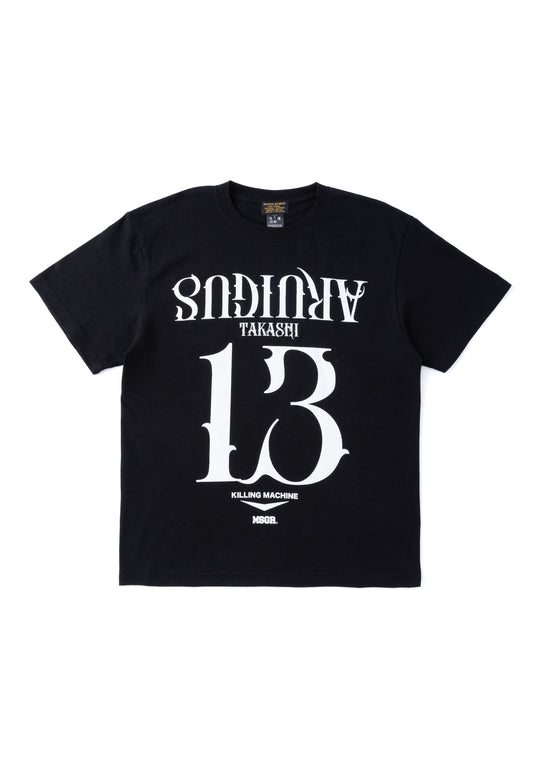 SUGIURA TAKASHI×MSGR TEE