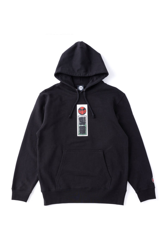 SNEAKERWOLF×グレート・ムタ パーカー