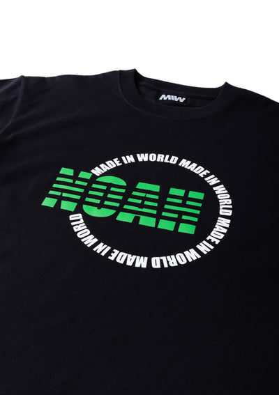 NOAH×MIWコラボTシャツ
