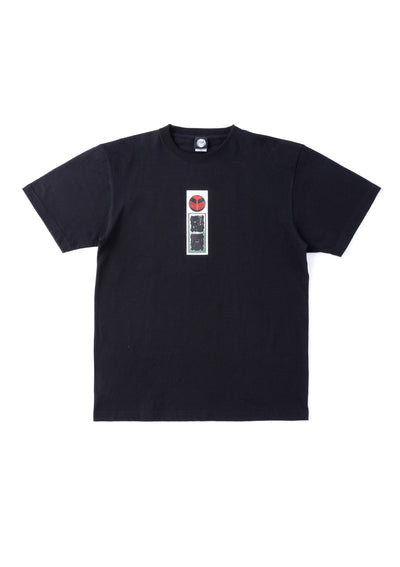 SNEAKERWOLF×グレート・ムタ Tシャツ