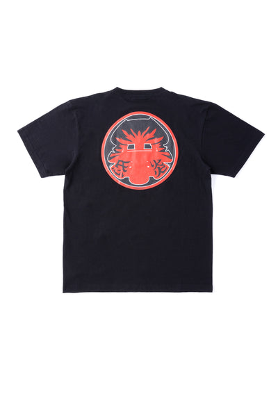SNEAKERWOLF×グレート・ムタ Tシャツ