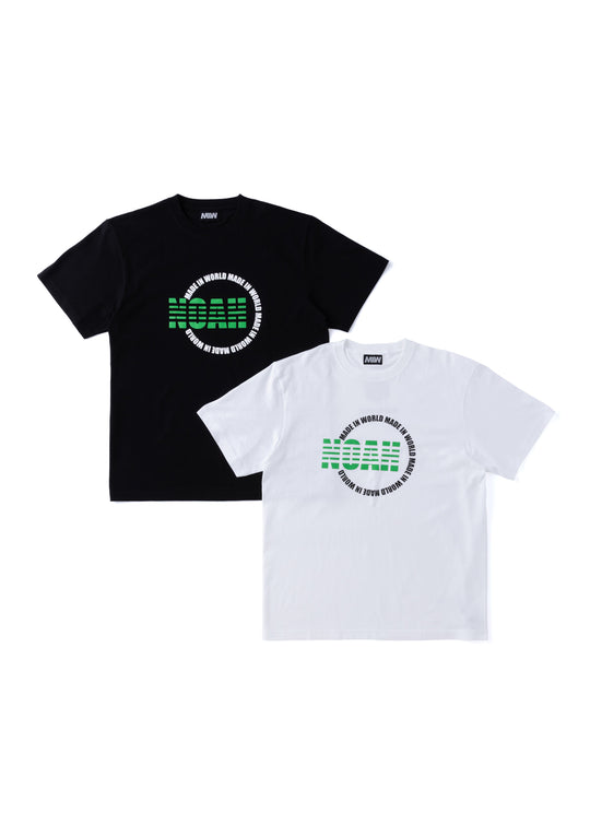 NOAH×MIWコラボTシャツ