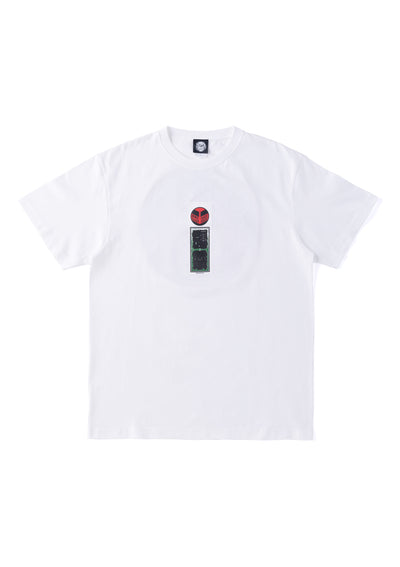 SNEAKERWOLF×グレート・ムタ Tシャツ