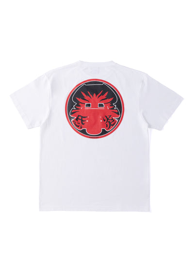 SNEAKERWOLF×グレート・ムタ Tシャツ
