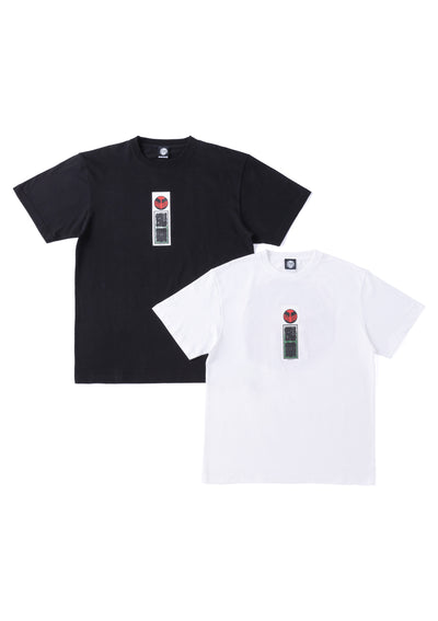 SNEAKERWOLF×グレート・ムタ Tシャツ