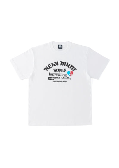 武藤敬司GENIUSTシャツ