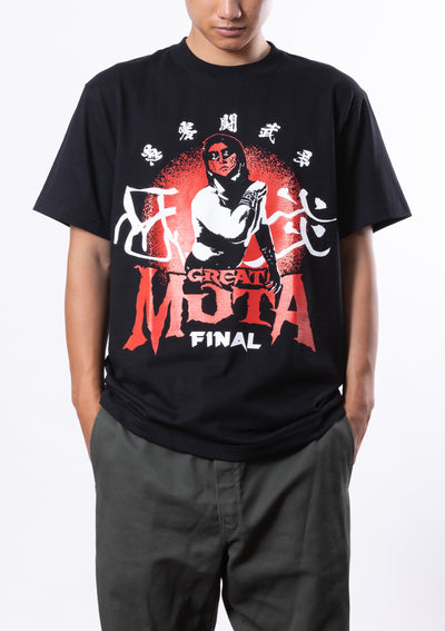 愚零闘武多FINALTシャツ