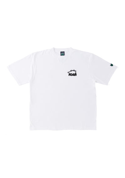 ノアロゴビッグシルエット刺繍Tシャツ