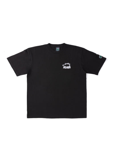ノアロゴビッグシルエット刺繍Tシャツ