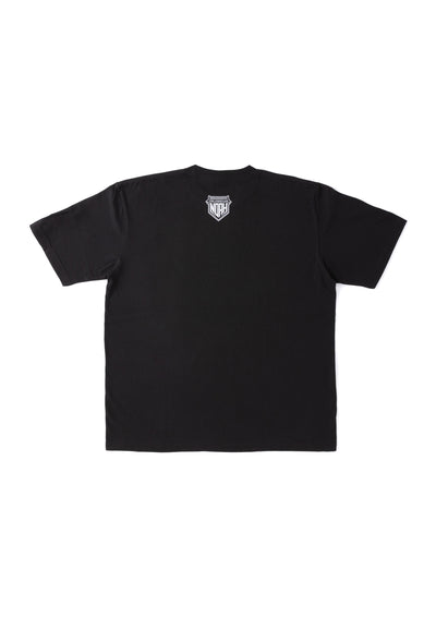 ノアロゴビッグシルエット刺繍Tシャツ