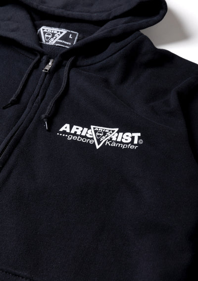 杉浦軍×ARISTRISTコラボパーカー