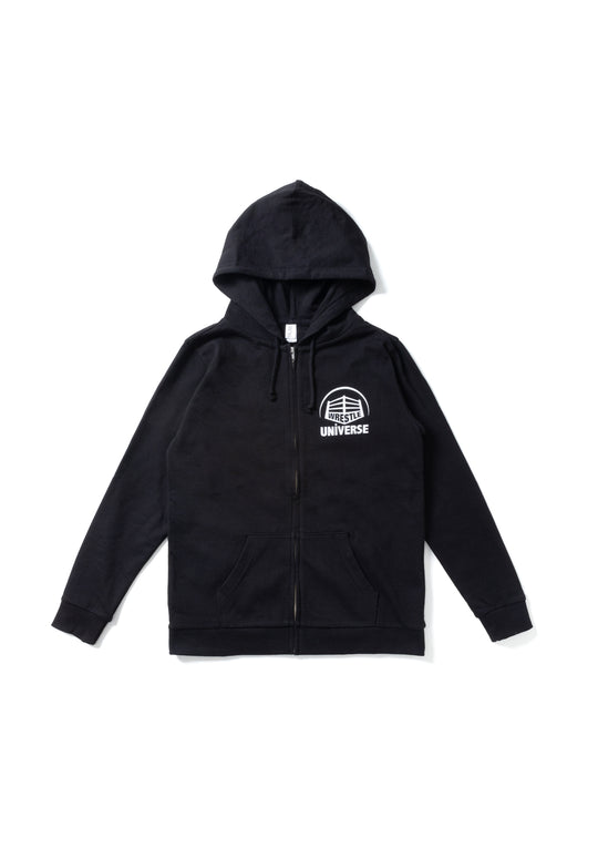 WRESTLE UNIVERSEパーカー