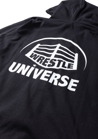 WRESTLE UNIVERSEパーカー