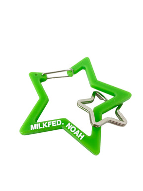 NOAH×MILKFED.コラボカラビナ