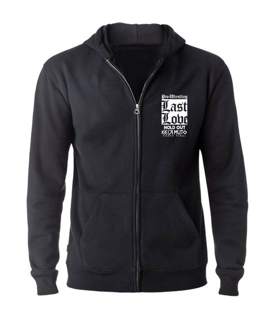 武藤敬司パーカー