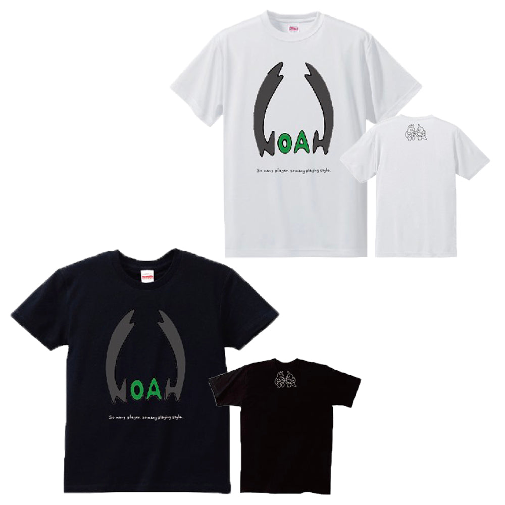 NOAH×光宗薫コラボTシャツ2